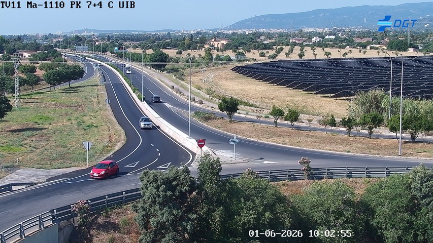 Balears, Illes — Ma-1110 km 7