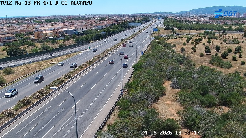 Cámara Ma-13 km 4.1