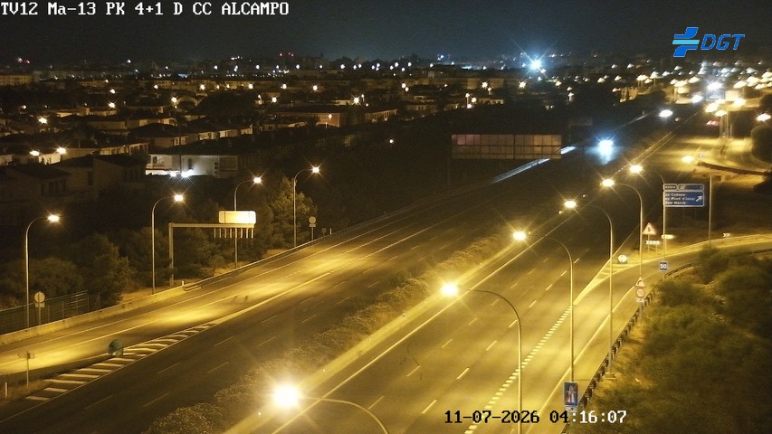 Cámara Ma-13 km 4.1