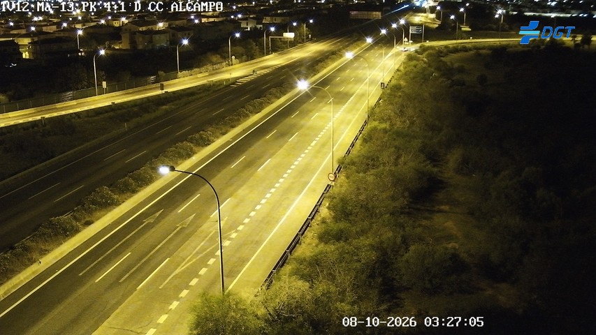 Cámara Ma-13 km 4.1
