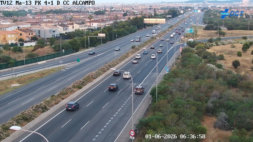 Balears, Illes — Ma-13 km 4