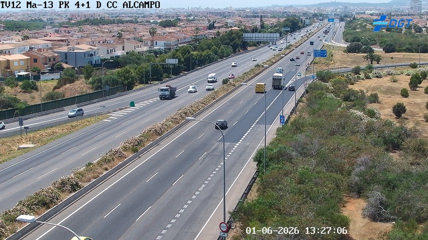 Balears, Illes — Ma-13 km 4