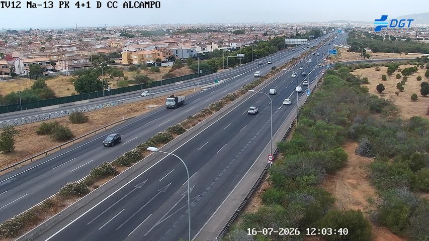 Balears, Illes — Ma-13 km 4