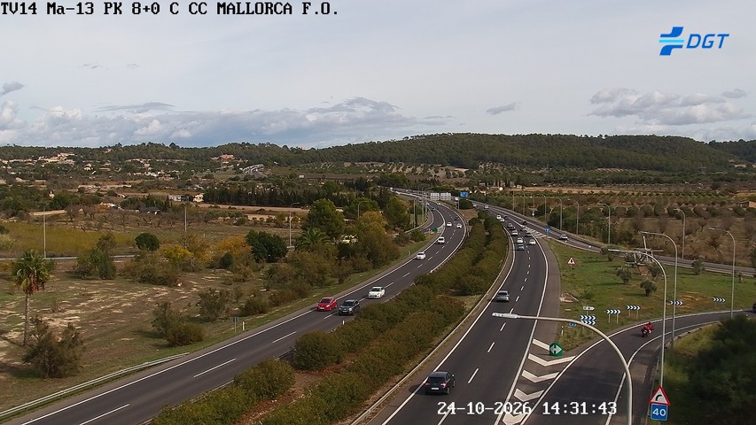 Cámara Ma-13 km 8.0