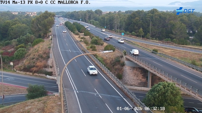 Balears, Illes — Ma-13 km 8