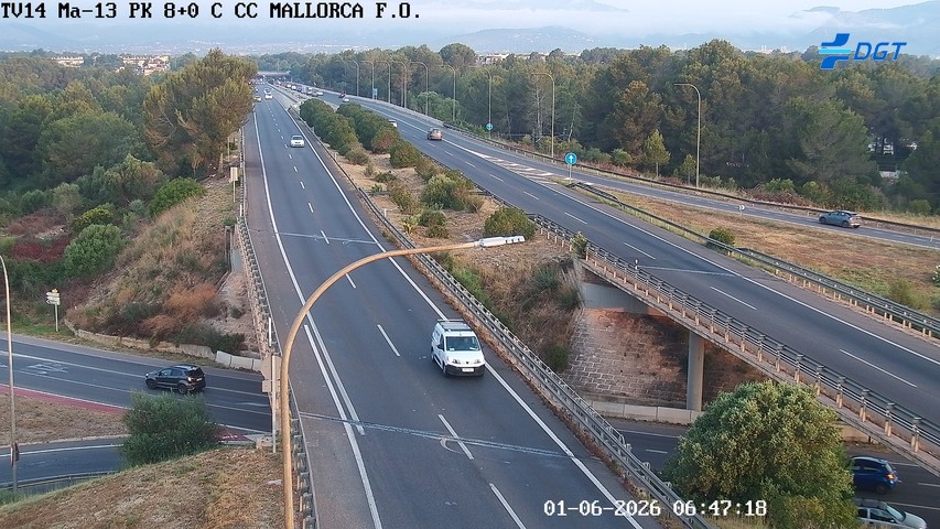 Balears, Illes — Ma-13 km 8