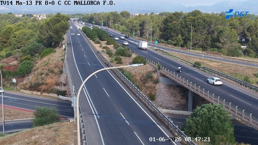 Balears, Illes — Ma-13 km 8