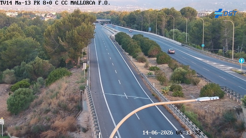 Balears, Illes — Ma-13 km 8