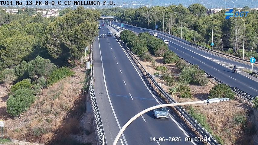 Balears, Illes — Ma-13 km 8