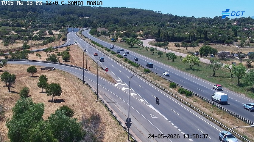 Cámara Ma-13 km 12.0