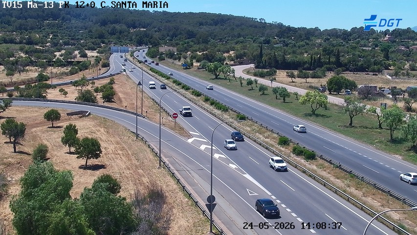 Cámara Ma-13 km 12.0