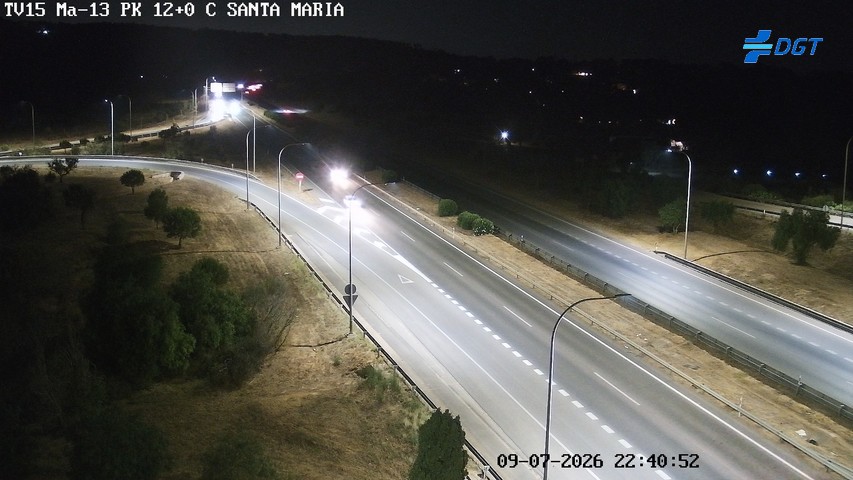 Cámara Ma-13 km 12.0