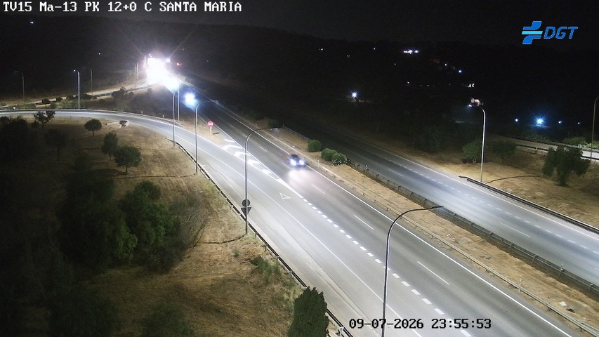 Cámara Ma-13 km 12.0