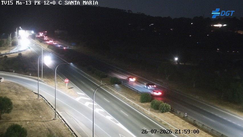 Cámara Ma-13 km 12.0