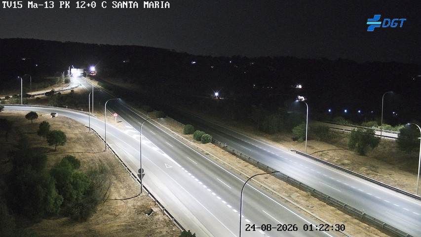 Cámara Ma-13 km 12.0