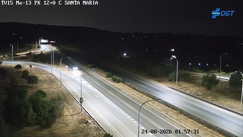 Cámara Ma-13 km 12.0