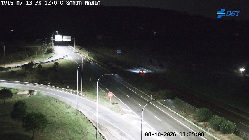 Cámara Ma-13 km 12.0