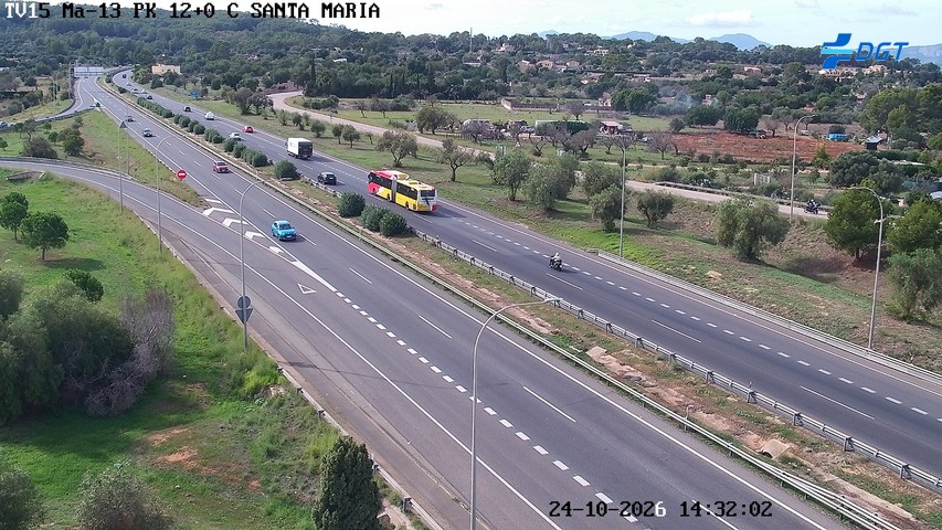 Cámara Ma-13 km 12.0