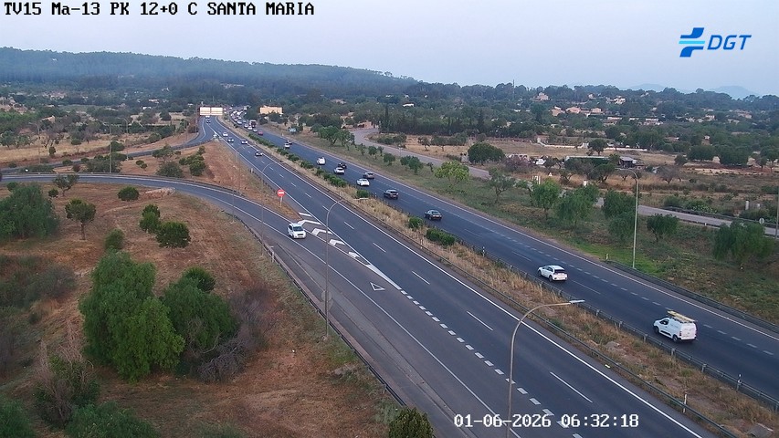 Balears, Illes — Ma-13 km 12