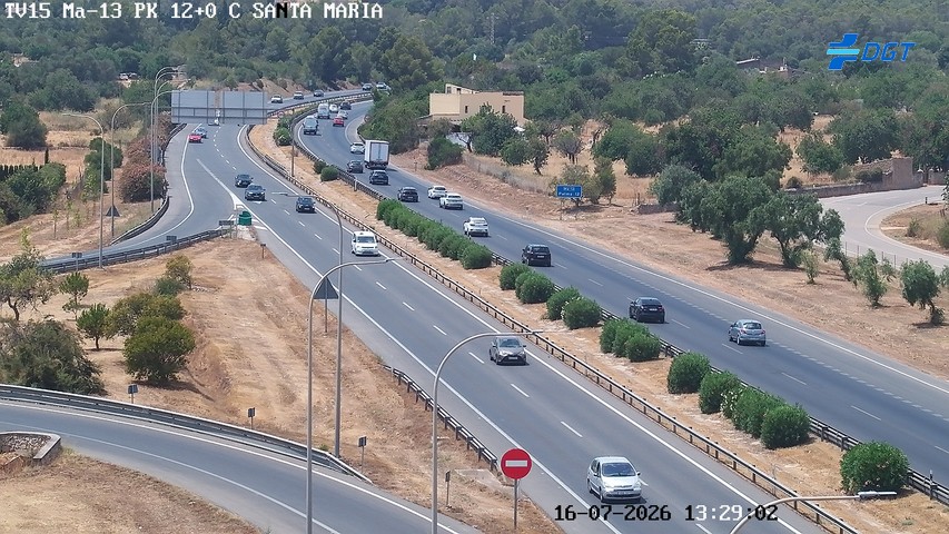 Balears, Illes — Ma-13 km 12