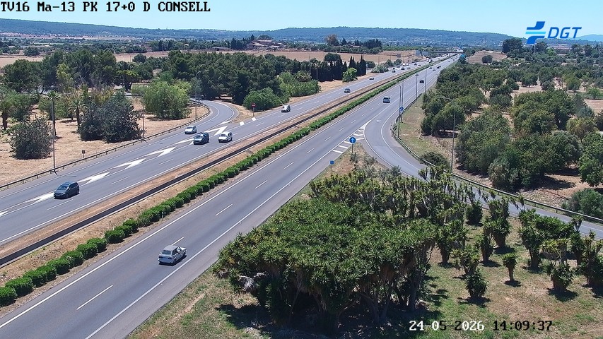 Cámara Ma-13 km 17.0