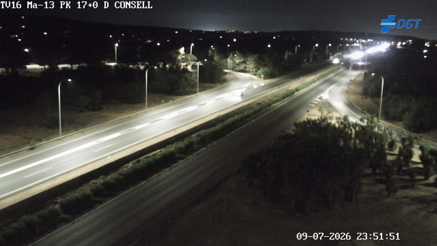 Cámara Ma-13 km 17.0