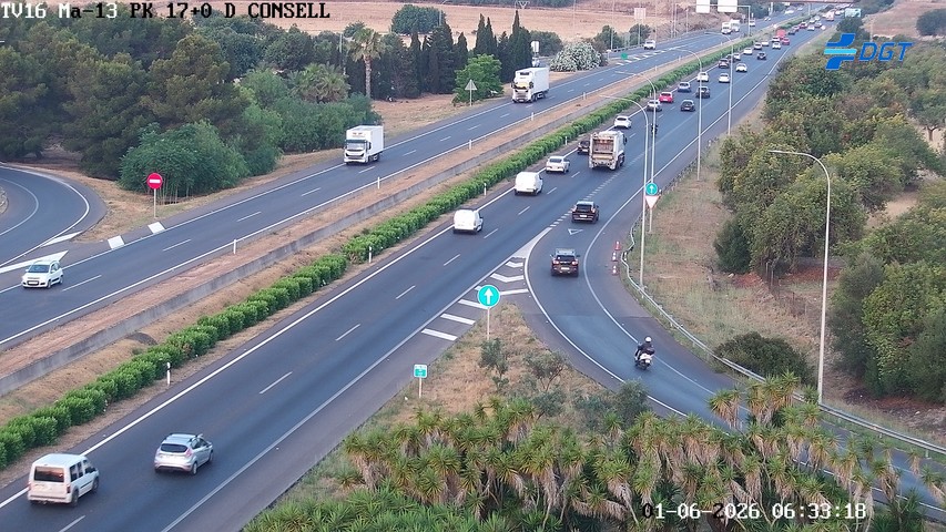 Balears, Illes — Ma-13 km 17