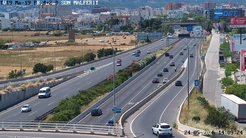 Cámara Ma-19 km 4.2