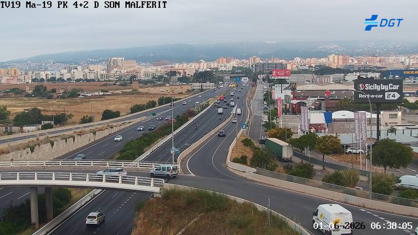 Balears, Illes — Ma-19 km 4
