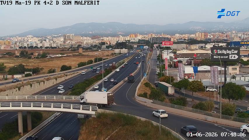 Balears, Illes — Ma-19 km 4
