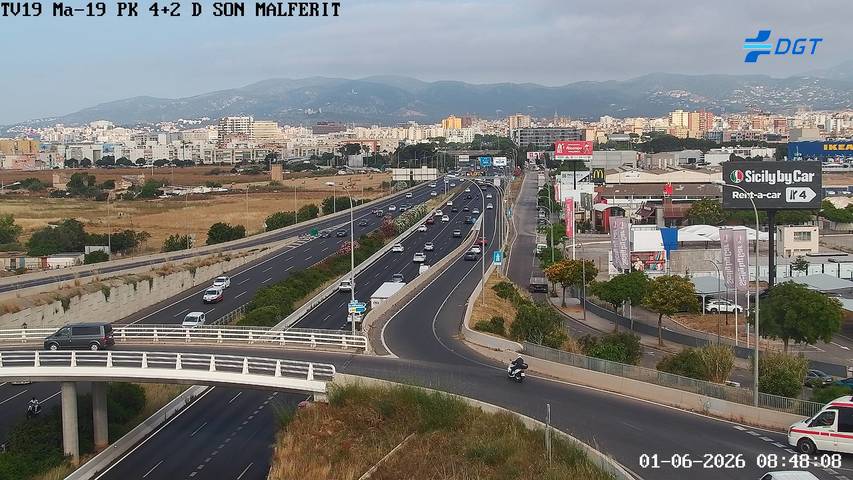 Balears, Illes — Ma-19 km 4
