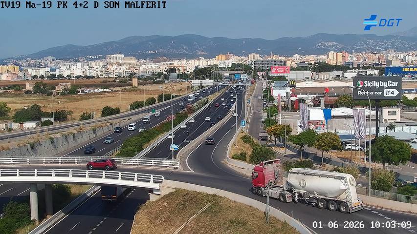 Balears, Illes — Ma-19 km 4