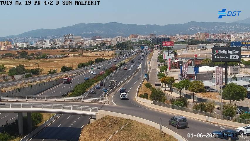 Balears, Illes — Ma-19 km 4