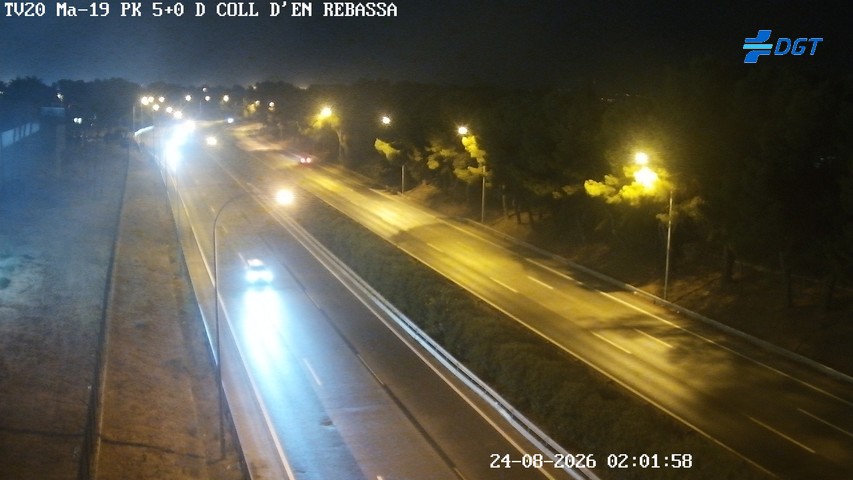 Cámara Ma-19 km 5.0