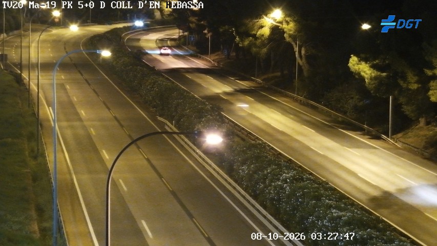 Cámara Ma-19 km 5.0