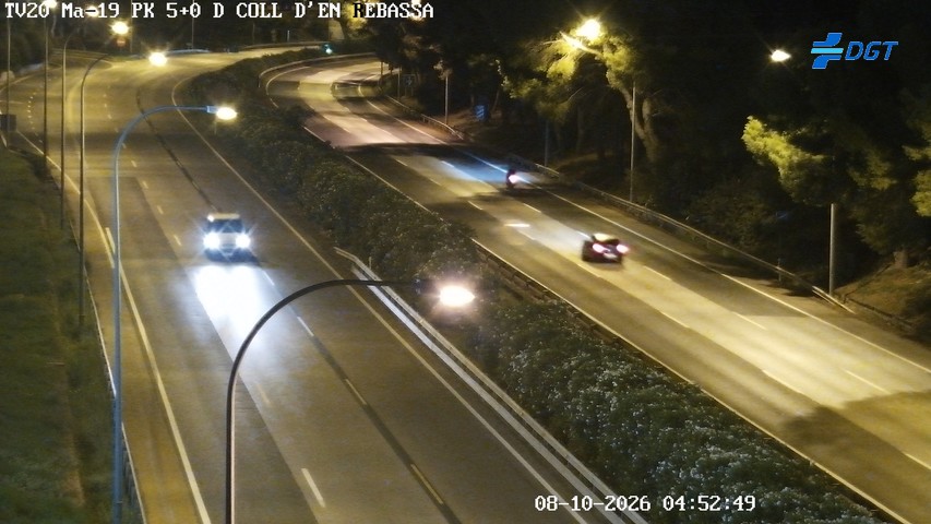 Cámara Ma-19 km 5.0