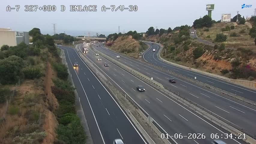 Valencia/València — A-7 km 327