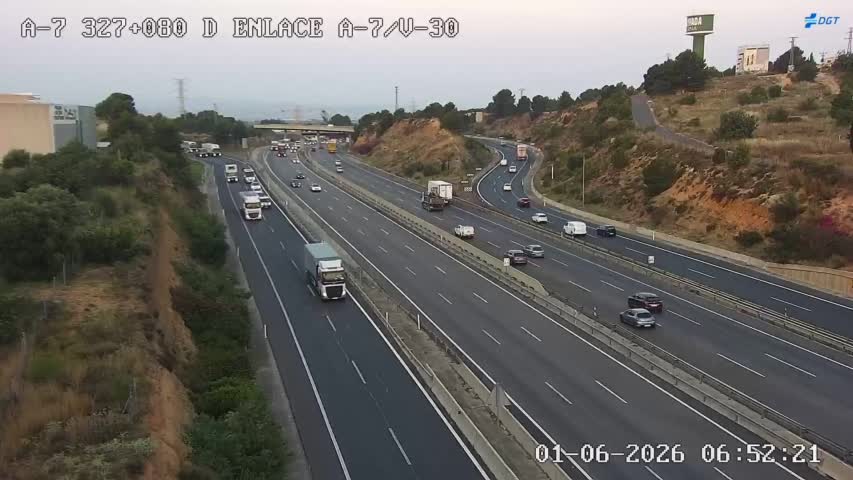 Valencia/València — A-7 km 327