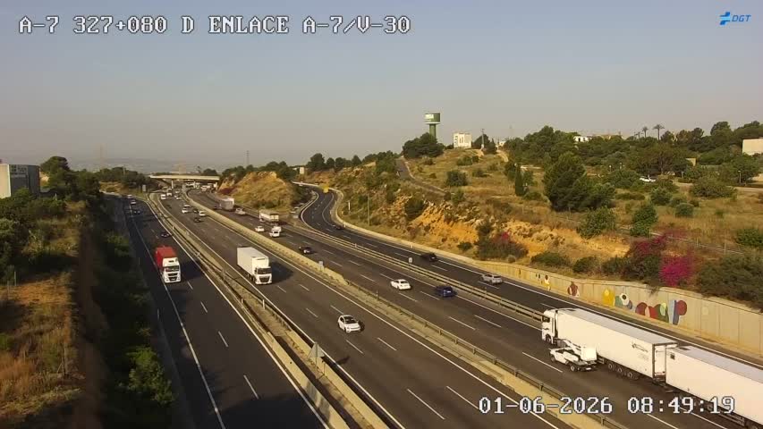 Valencia/València — A-7 km 327
