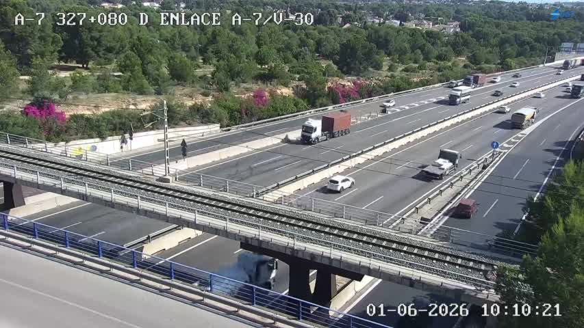 Valencia/València — A-7 km 327