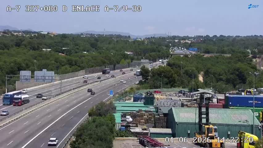 Valencia/València — A-7 km 327
