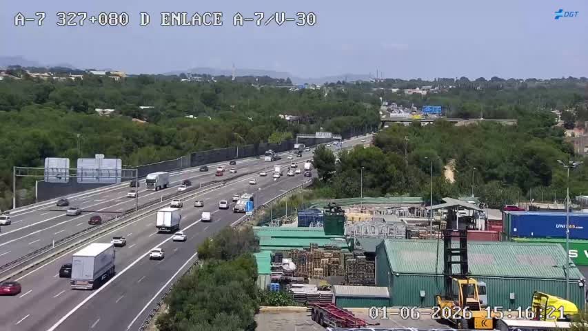 Valencia/València — A-7 km 327