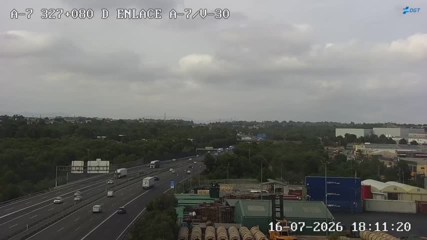Valencia/València — A-7 km 327