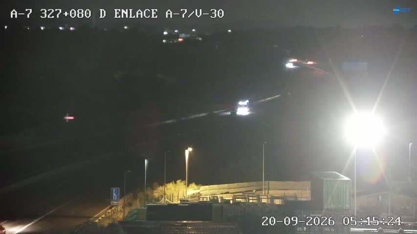 Valencia/València — A-7 km 327
