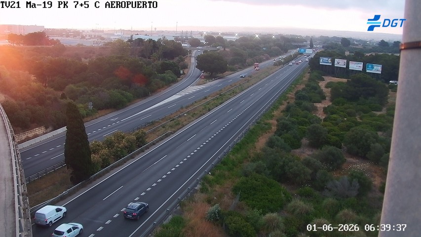 Balears, Illes — Ma-19 km 8