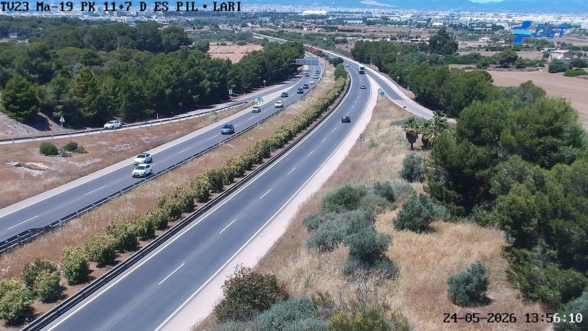 Cámara Ma-19 km 11.7