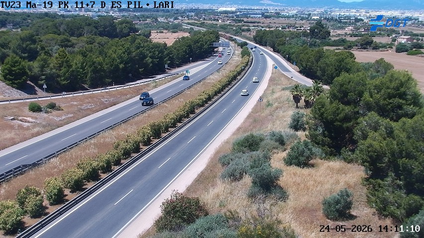 Cámara Ma-19 km 11.7