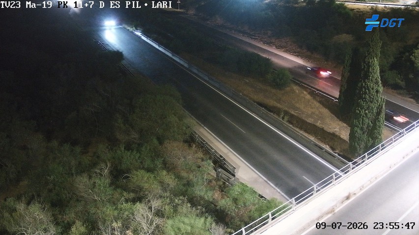 Cámara Ma-19 km 11.7