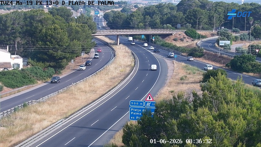 Balears, Illes — Ma-19 km 13