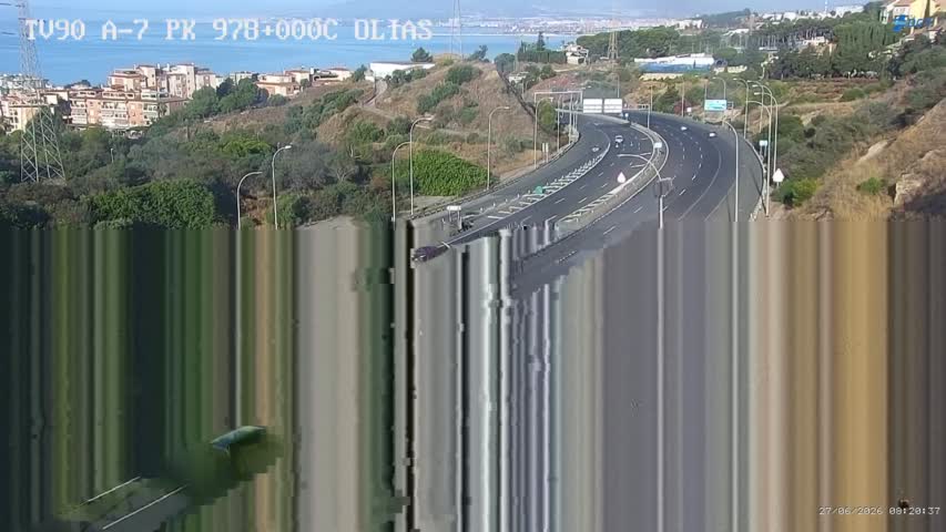 Cámara Málaga A-7 Km 978,0